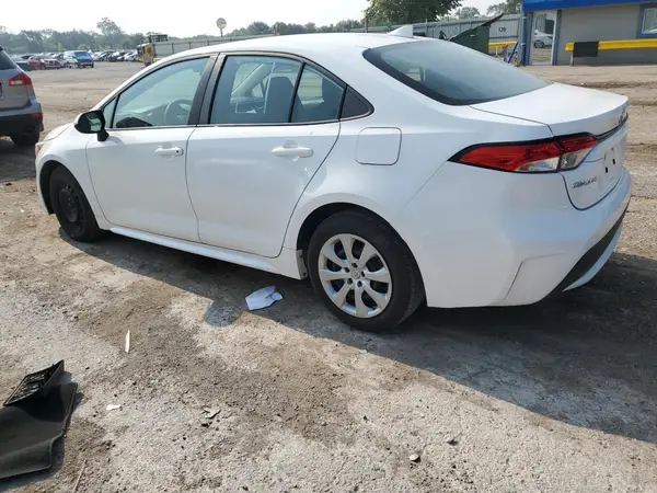 5YFEPMAE9MP168430 2021 TOYOTA COROLLA - Image 2