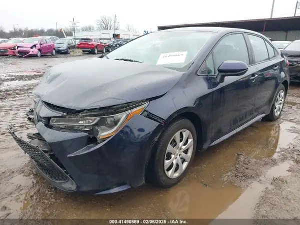 5YFEPMAE9MP168508 2021 TOYOTA COROLLA - Image 2