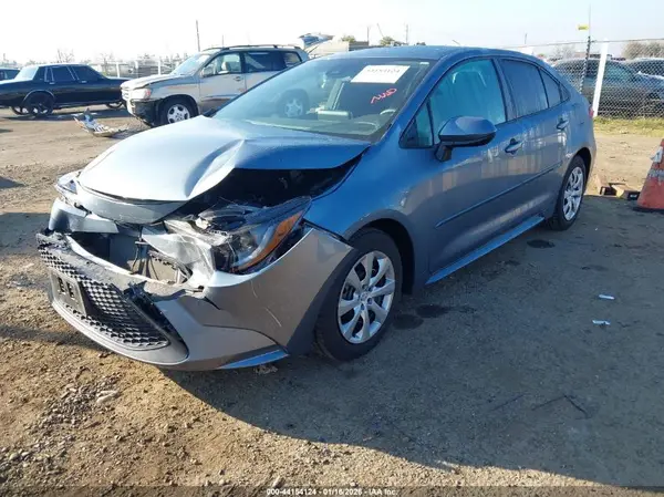 5YFEPMAE9MP169027 2021 TOYOTA COROLLA - Image 2