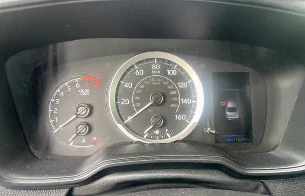 5YFEPMAE9MP170629 2021 TOYOTA COROLLA - Image 8