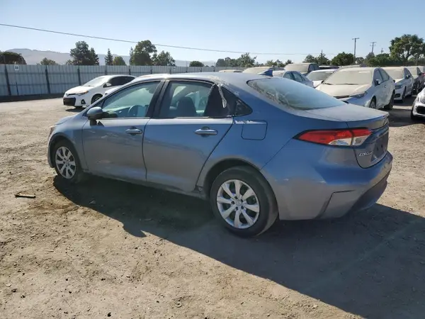 5YFEPMAE9MP171232 2021 TOYOTA COROLLA - Image 2