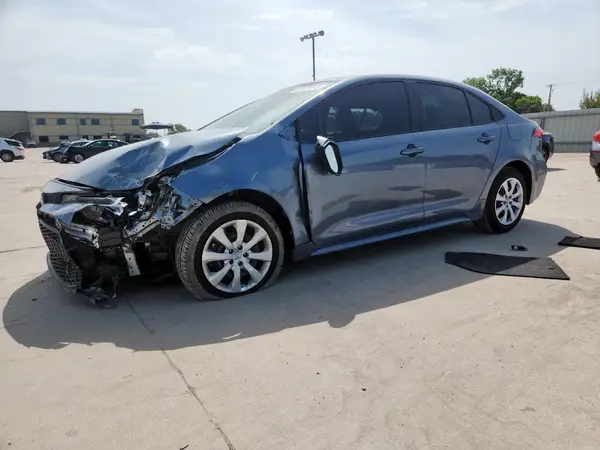 5YFEPMAE9MP171781 2021 TOYOTA COROLLA - Image 1
