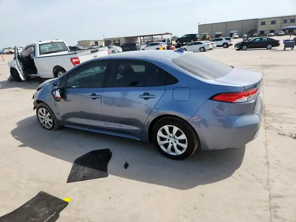 5YFEPMAE9MP171781 2021 TOYOTA COROLLA - Image 2