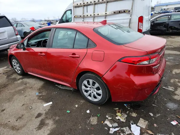 5YFEPMAE9MP171814 2021 TOYOTA COROLLA - Image 2