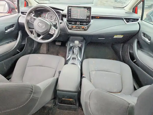 5YFEPMAE9MP171814 2021 TOYOTA COROLLA - Image 8