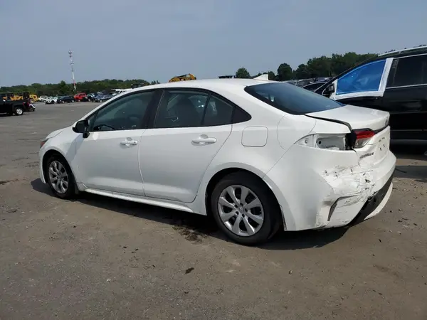 5YFEPMAE9MP172820 2021 TOYOTA COROLLA - Image 2