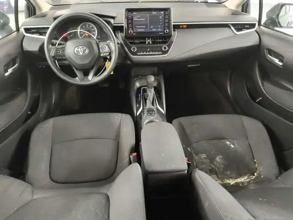 5YFEPMAE9MP172851 2021 TOYOTA COROLLA - Image 8