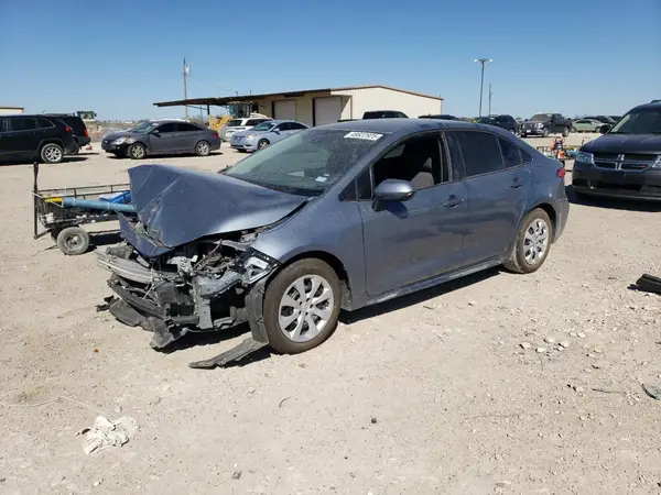 5YFEPMAE9MP172963 2021 TOYOTA COROLLA - Image 1
