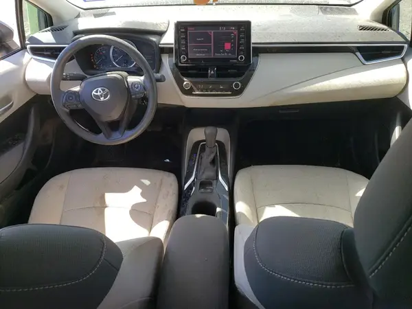 5YFEPMAE9MP172963 2021 TOYOTA COROLLA - Image 8