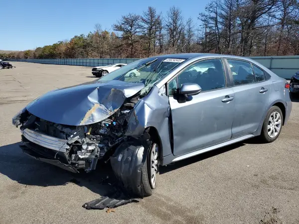 5YFEPMAE9MP173353 2021 TOYOTA COROLLA - Image 1
