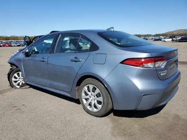 5YFEPMAE9MP173353 2021 TOYOTA COROLLA - Image 2