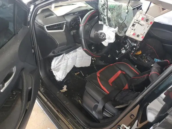 5YFEPMAE9MP174325 2021 TOYOTA COROLLA - Image 8