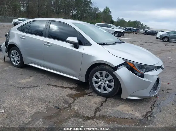 5YFEPMAE9MP175359 2021 TOYOTA COROLLA - Image 1