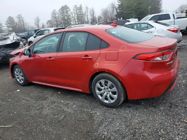 5YFEPMAE9MP175409 2021 TOYOTA COROLLA - Image 2