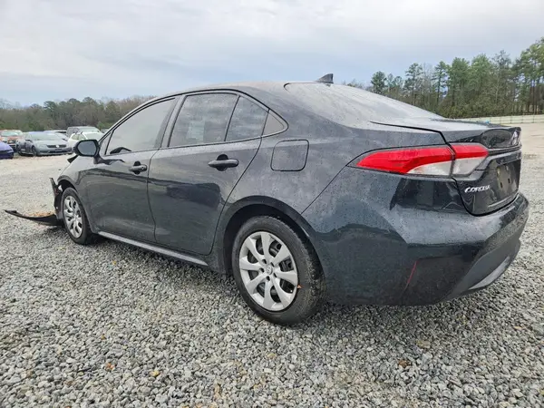 5YFEPMAE9MP175779 2021 TOYOTA COROLLA - Image 2