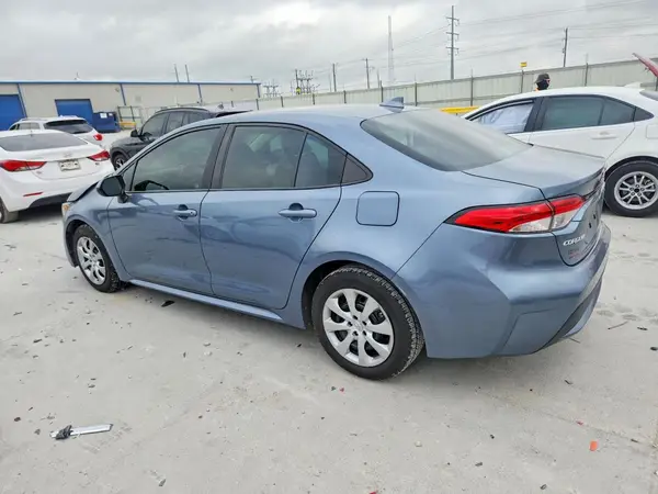 5YFEPMAE9MP176625 2021 TOYOTA COROLLA - Image 2