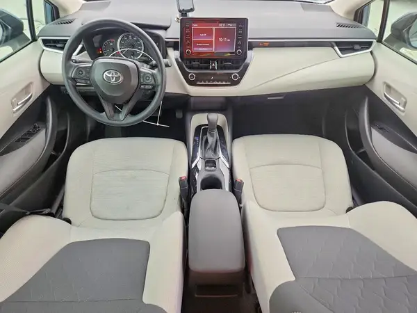5YFEPMAE9MP176625 2021 TOYOTA COROLLA - Image 8