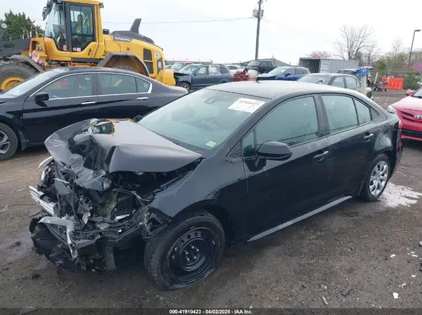 5YFEPMAE9MP176642 2021 TOYOTA COROLLA - Image 2