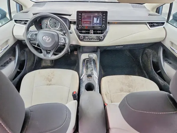 5YFEPMAE9MP176740 2021 TOYOTA COROLLA - Image 8