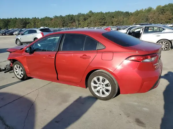 5YFEPMAE9MP176964 2021 TOYOTA COROLLA - Image 2