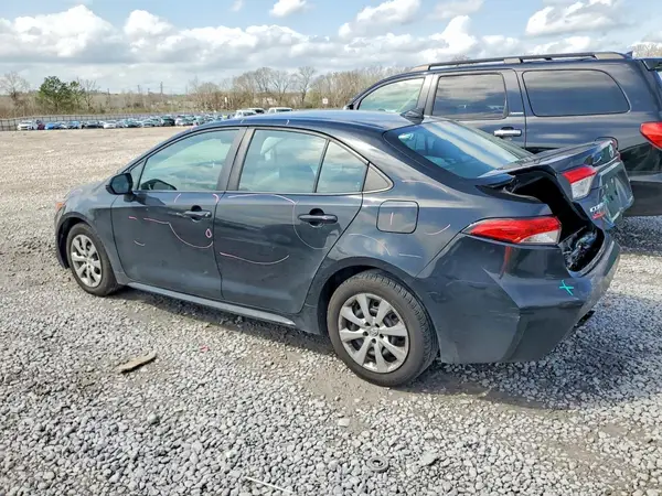 5YFEPMAE9MP177998 2021 TOYOTA COROLLA - Image 2