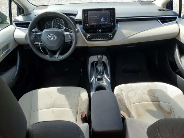 5YFEPMAE9MP177998 2021 TOYOTA COROLLA - Image 8