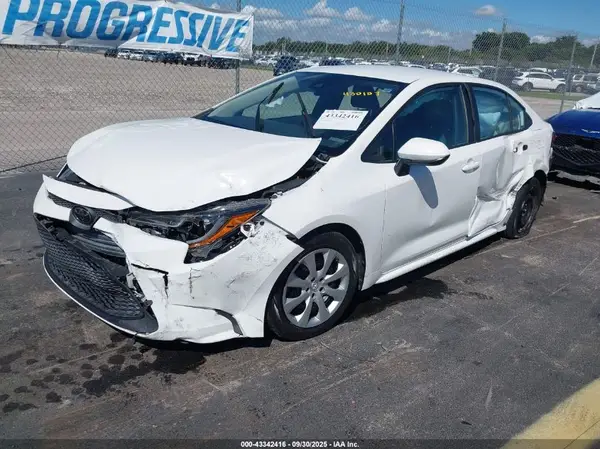 5YFEPMAE9MP178598 2021 TOYOTA COROLLA - Image 2