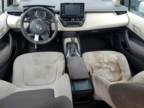 5YFEPMAE9MP179783 2021 TOYOTA COROLLA - Image 8