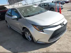 5YFEPMAE9MP180075 2021 TOYOTA COROLLA