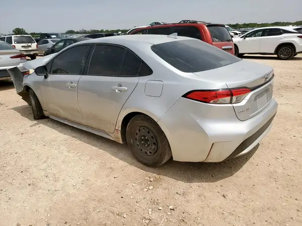 5YFEPMAE9MP180125 2021 TOYOTA COROLLA - Image 2