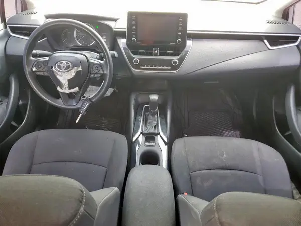 5YFEPMAE9MP180125 2021 TOYOTA COROLLA - Image 8