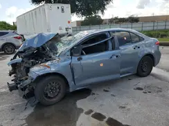 5YFEPMAE9MP180156 2021 TOYOTA COROLLA