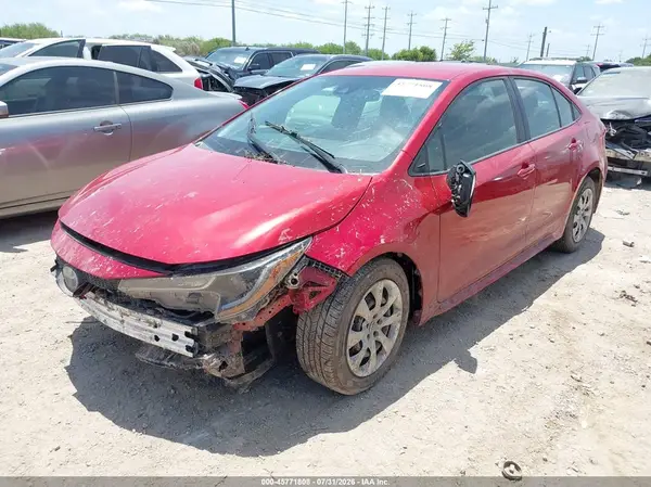 5YFEPMAE9MP180190 2021 TOYOTA COROLLA - Image 2