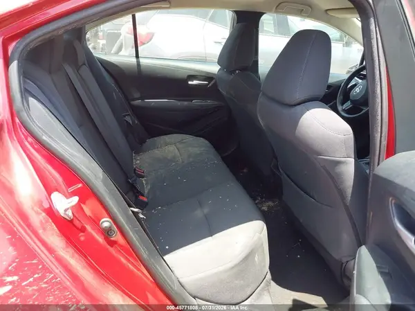 5YFEPMAE9MP180190 2021 TOYOTA COROLLA - Image 8