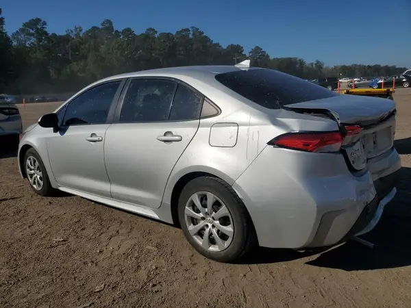 5YFEPMAE9MP180805 2021 TOYOTA COROLLA - Image 2