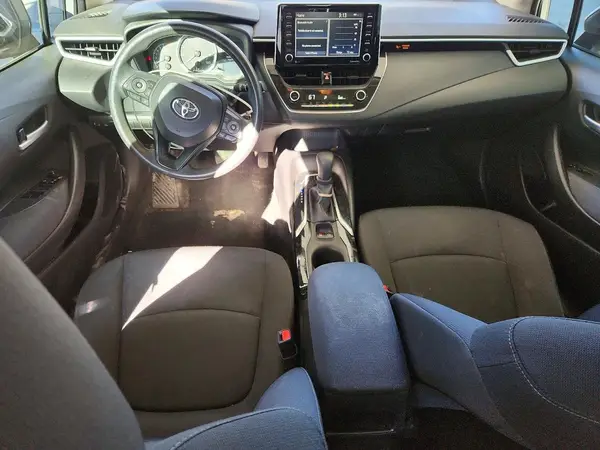 5YFEPMAE9MP181694 2021 TOYOTA COROLLA - Image 8