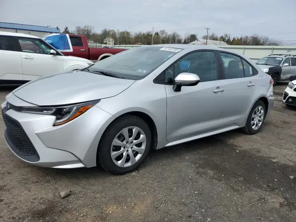5YFEPMAE9MP181758 2021 TOYOTA COROLLA - Image 1