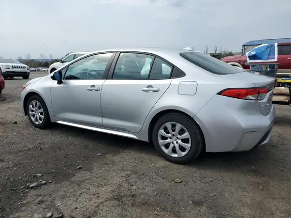 5YFEPMAE9MP181758 2021 TOYOTA COROLLA - Image 2