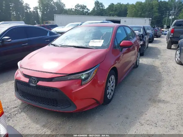 5YFEPMAE9MP182490 2021 TOYOTA COROLLA - Image 2