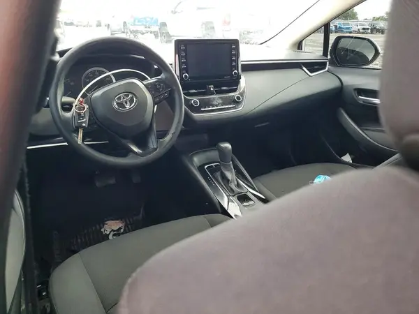 5YFEPMAE9MP182697 2021 TOYOTA COROLLA - Image 8