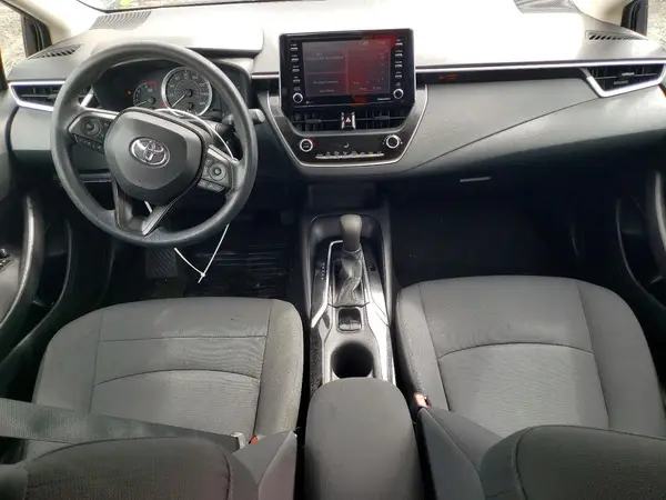 5YFEPMAE9MP183462 2021 TOYOTA COROLLA - Image 8