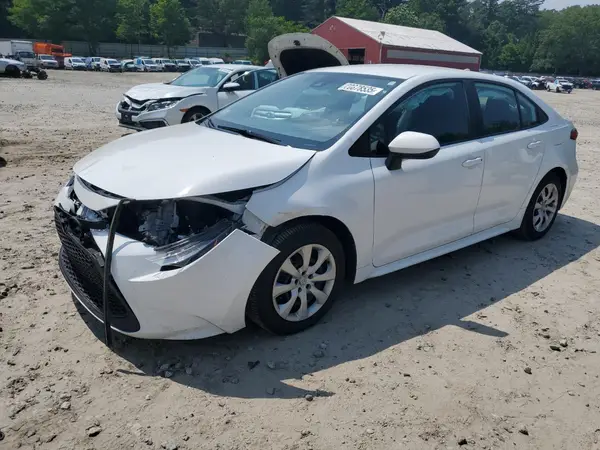 5YFEPMAE9MP183722 2021 TOYOTA COROLLA - Image 1