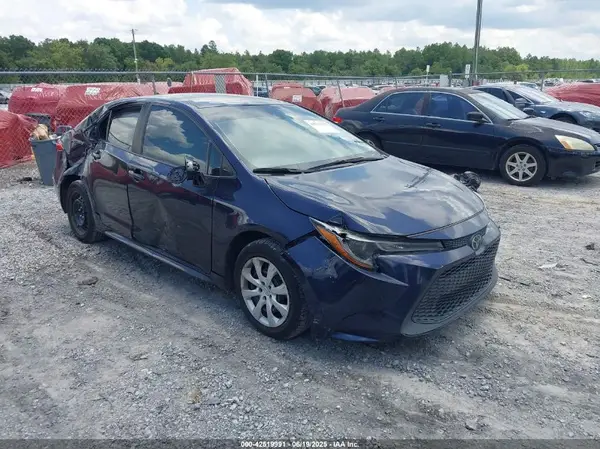 5YFEPMAE9MP183977 2021 TOYOTA COROLLA - Image 1