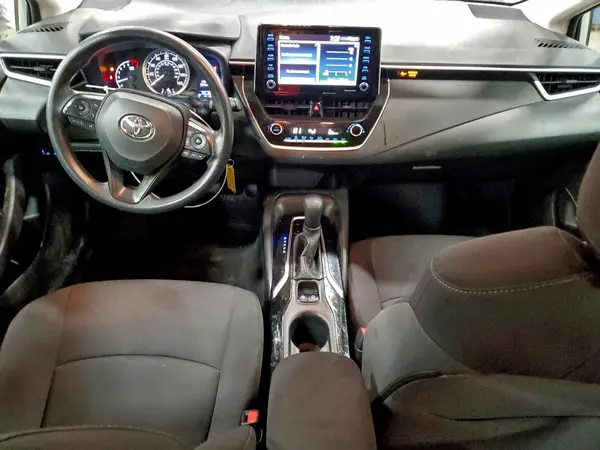 5YFEPMAE9MP184093 2021 TOYOTA COROLLA - Image 8