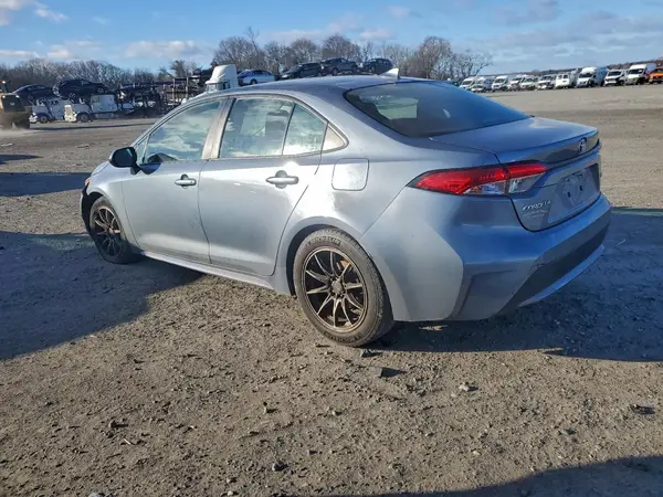 5YFEPMAE9MP184305 2021 TOYOTA COROLLA - Image 2
