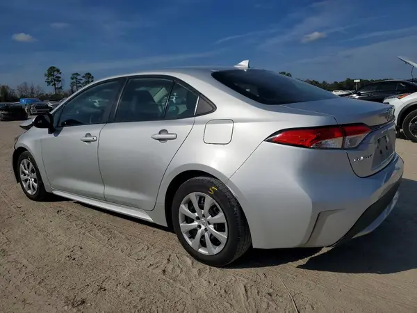 5YFEPMAE9MP184949 2021 TOYOTA COROLLA - Image 2