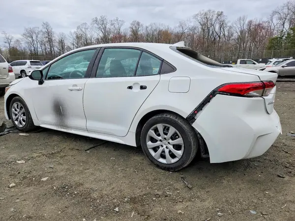 5YFEPMAE9MP185339 2021 TOYOTA COROLLA - Image 2