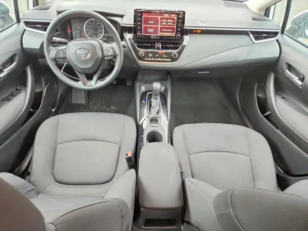 5YFEPMAE9MP185339 2021 TOYOTA COROLLA - Image 8