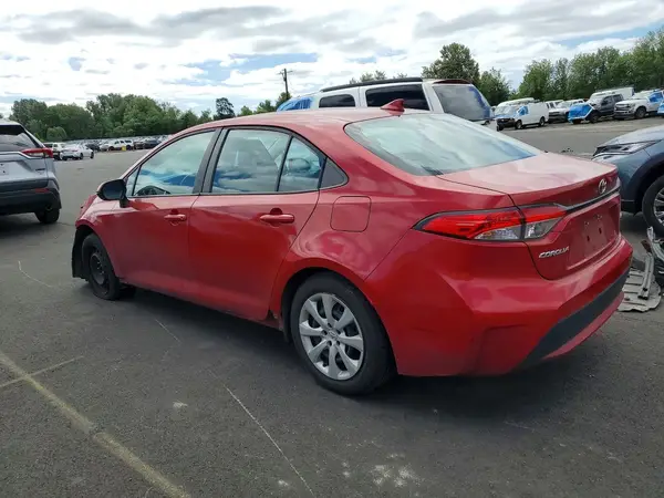 5YFEPMAE9MP185535 2021 TOYOTA COROLLA - Image 2