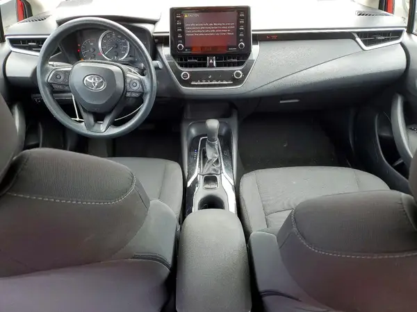 5YFEPMAE9MP185535 2021 TOYOTA COROLLA - Image 8